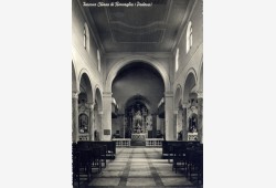 Chiesa Roncaglia da una cartolina del 1967 - Cappellato C_p